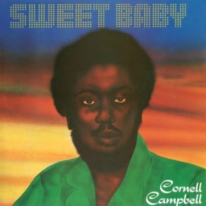 Cornell Campbell - Sweet Baby (Vinyl Lp) in the group VINYL / Reggae at Bengans Skivbutik AB (3970945)