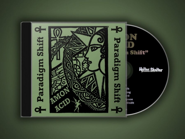 Amon Acid - Paradigm Shift in the group OUR PICKS / Friday Releases / 2026-06-26 at Bengans Skivbutik AB (3970950)