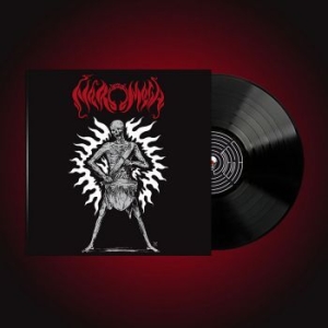 Neromega - Neromega (Black Vinyl Lp) in the group VINYL / Hårdrock/ Heavy metal at Bengans Skivbutik AB (3970952)