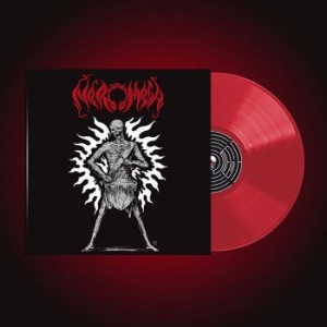 Neromega - Neromega (Red Vinyl Lp) in the group VINYL / Hårdrock/ Heavy metal at Bengans Skivbutik AB (3970953)