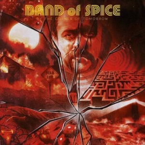 Band Of Spice - By The Coroner Of Tomorrow (Vinyl L in the group VINYL / Hårdrock/ Heavy metal at Bengans Skivbutik AB (3970958)