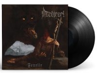 Nordjevel - Fenriir (Black Vinyl) in the group VINYL / Hårdrock at Bengans Skivbutik AB (3970964)