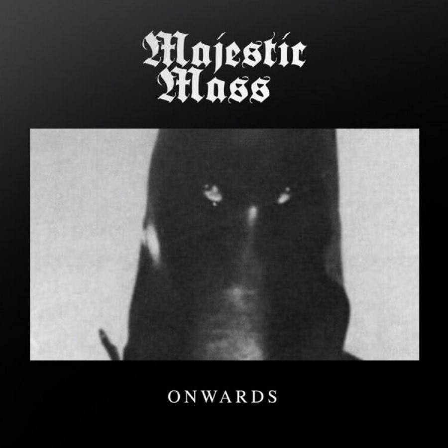 Majestic Mass - Onwards in the group OUR PICKS / Frontpage - CD New & Forthcoming at Bengans Skivbutik AB (3970970)