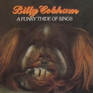 Cobham Billy - A Funky Thide Of Sings in the group CD / CD Jazz at Bengans Skivbutik AB (3971024)