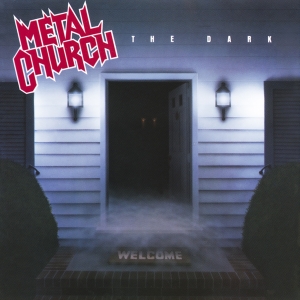 Metal Church - Dark in the group CD / Hårdrock at Bengans Skivbutik AB (3971025)