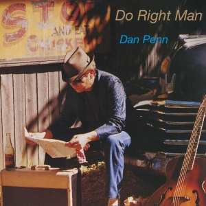 Penn Dan - Do Right Man in the group CD / RnB-Soul at Bengans Skivbutik AB (3971026)