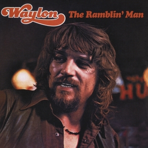Jennings Waylon - Ramblin' Man in the group CD / CD Country at Bengans Skivbutik AB (3971028)
