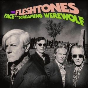 Fleshtones - Face Of The Screaming Werewolf in the group VINYL / Rock at Bengans Skivbutik AB (3971140)
