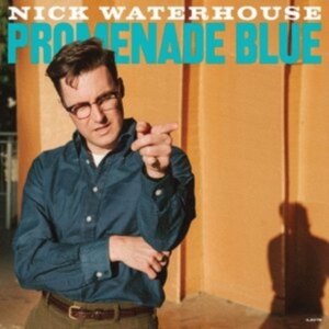 Waterhouse Nick - Promenade Blue (180G Vinyl) in the group VINYL / RnB-Soul at Bengans Skivbutik AB (3971158)