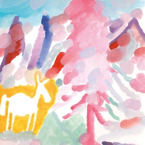Lawrence - Birds On The Playground in the group VINYL / Rock at Bengans Skivbutik AB (3971167)