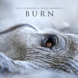 Gerrard Lisa & Jules Maxwell - Burn (White) in the group VINYL / Upcoming releases / Worldmusic at Bengans Skivbutik AB (3971171)