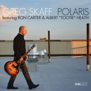 Skaff Greg - Polaris in the group CD / Jazz at Bengans Skivbutik AB (3971210)