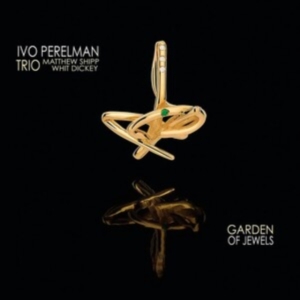 Perelman Ivo (Trio) - Garden Of Jewels in the group OTHER / Övrigt /  at Bengans Skivbutik AB (3971220)