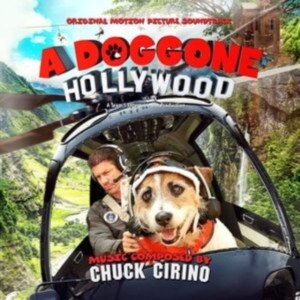 Cirino Chuck - A Doggone Christmas: Original Motio in the group OTHER / Övrigt /  at Bengans Skivbutik AB (3971226)