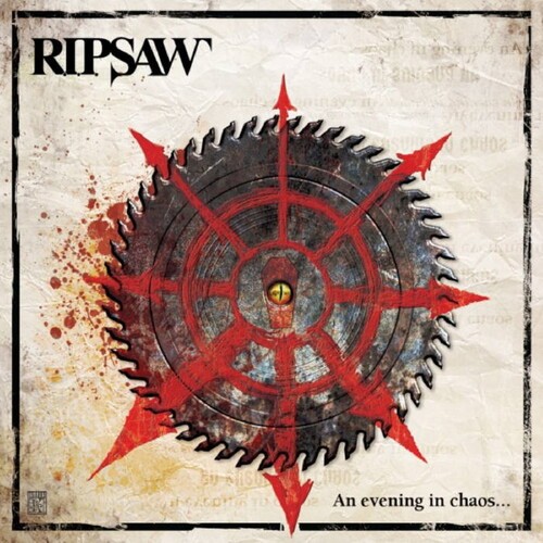 Ripsaw - An Evening In Chaos... in the group OTHER / Övrigt / at Bengans Skivbutik AB (3971235)