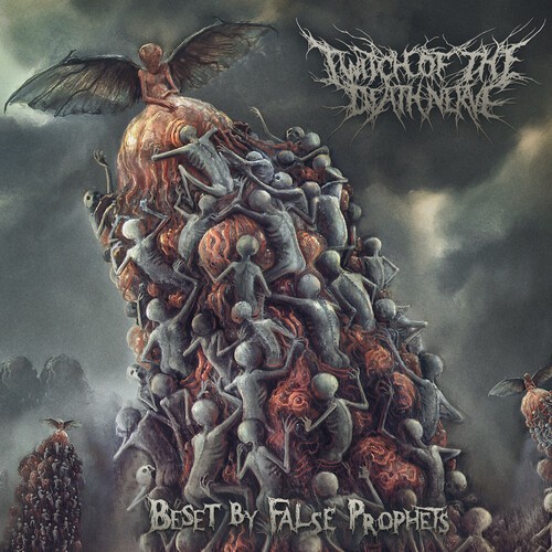 Twitch Of The Death Nerve - Beset By False Prophets in the group OTHER / Övrigt /  at Bengans Skivbutik AB (3971240)