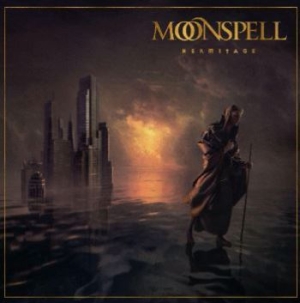 Moonspell - Hermitage (Mediabook) in the group CD / Hårdrock/ Heavy metal at Bengans Skivbutik AB (3971242)