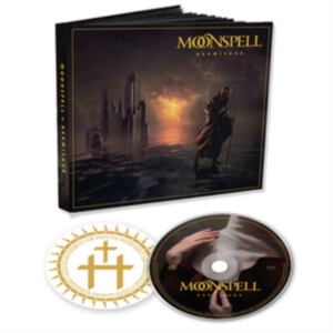 Moonspell - Hermitage (Mediabook) in the group CD / Hårdrock at Bengans Skivbutik AB (3971242)
