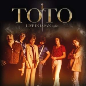 Toto - Live In Japan 1980 in the group CD / Pop-Rock at Bengans Skivbutik AB (3971250)