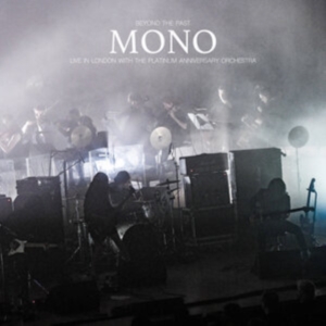 Mono - Beyond The Past in the group CD / Hårdrock,Pop-Rock at Bengans Skivbutik AB (3971256)