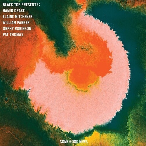Hamid Drake / Elaine Mitchener / Wi - Some Good News in the group CD / Jazz/Blues at Bengans Skivbutik AB (3971268)