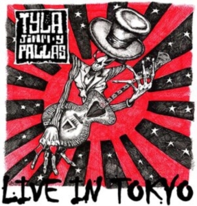 Pallas Tyla J - Live In Japan (2 Cd + Dvd) in the group CD / Pop-Rock at Bengans Skivbutik AB (3971270)