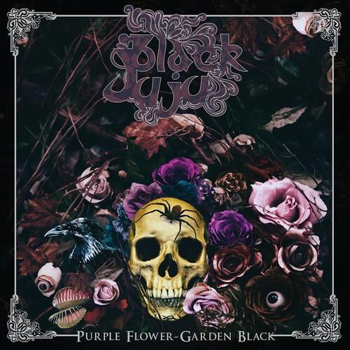 Black Juju - Purple Flower, Garden Black in the group OTHER / Övrigt / at Bengans Skivbutik AB (3971274)