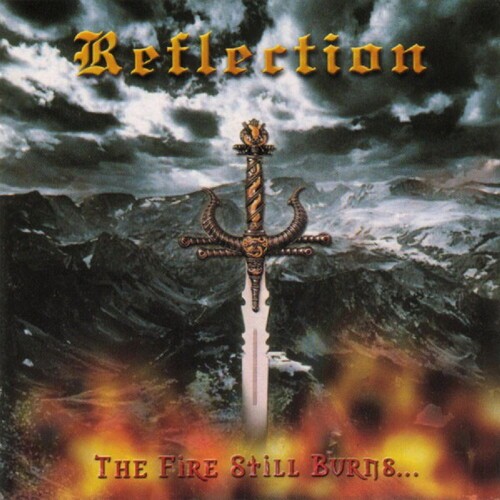 Reflection - Fire Still Burns in the group CD / Bestsellers at Bengans Skivbutik AB (3971278)