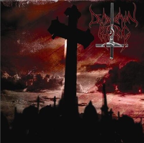 Dead Dawn Rising - Dead Dawn Rising in the group OTHER / Övrigt / at Bengans Skivbutik AB (3971280)