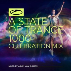 Buuren Armin Van - A State Of Trance 1000 - Celebratio in the group CD / Dans/Techno at Bengans Skivbutik AB (3971302)