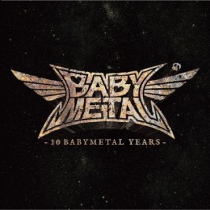 Babymetal - 10 Babymetal Years in the group VINYL / Hårdrock at Bengans Skivbutik AB (3971318)