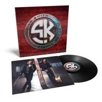 Smith/Kotzen Adrian Smith Ri - Smith/Kotzen (Vinyl) in the group VINYL / Pop-Rock at Bengans Skivbutik AB (3971337)