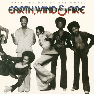 Earth Wind & Fire - That's The Way Of The World in the group VINYL / RNB, Disco & Soul at Bengans Skivbutik AB (3971387)