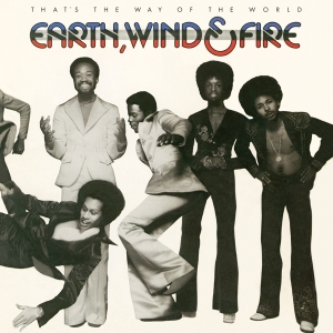 Earth Wind & Fire - That's The Way Of The World in the group OTHER / -Start MOV  at Bengans Skivbutik AB (3971387)