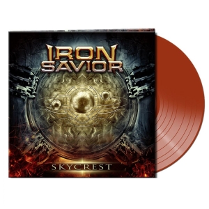 Iron Savior - Skycrest (Limited Gatefold Red Viny in the group VINYL / Hårdrock at Bengans Skivbutik AB (3971459)