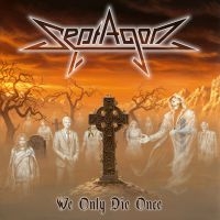 Septagon - We Only Die Once in the group CD / Hårdrock at Bengans Skivbutik AB (3971463)