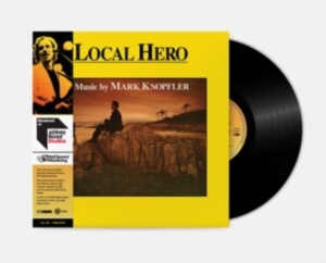 Mark Knopfler - Local Hero (Vinyl) in the group VINYL / Film-Musikal,Pop-Rock at Bengans Skivbutik AB (3971469)