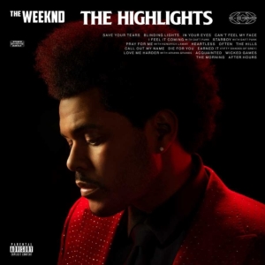 The Weeknd - The Highlights in the group OTHER / -Start BM CD at Bengans Skivbutik AB (3971470)