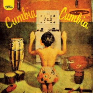 Various Artists - Cumbia Cumbia 1 & 2 in the group VINYL / World Music at Bengans Skivbutik AB (3971472)