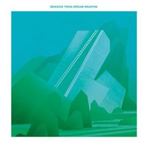 Genghis Tron - Dream Weapon (Cyan Blue Vinyl) in the group VINYL / Hårdrock/ Heavy metal at Bengans Skivbutik AB (3971686)