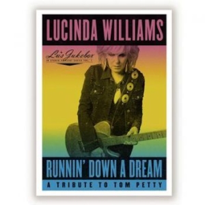 WILLIAMS LUCINDA - Runnin' Down A Dream - A Tribute To in the group Minishops / Lucinda Williams at Bengans Skivbutik AB (3971687)