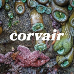 Corvair - Corvair in the group VINYL / Pop at Bengans Skivbutik AB (3971730)