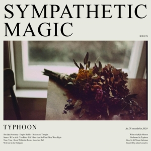 Typhoon - Sympathetic Magic in the group CD / Pop-Rock at Bengans Skivbutik AB (3971748)