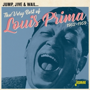 Louis Prima - Jump, Jive & Wail in the group CD / Jazz,Pop-Rock at Bengans Skivbutik AB (3971750)