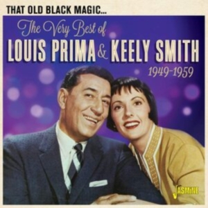 Prima Louis And Smith Keely - Very Best Of? in the group CD / Pop-Rock at Bengans Skivbutik AB (3971751)