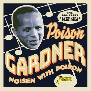 Poison Gardner - Noisen With Poison in the group CD / Blues,Pop-Rock at Bengans Skivbutik AB (3971759)