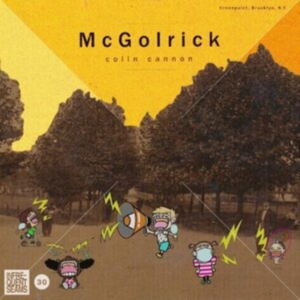 Cannon Colin - Mcgolrick in the group CD / Jazz at Bengans Skivbutik AB (3971763)