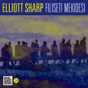 Sharp Elliott - Filiseti Mekidesi in the group CD / Pop-Rock,Reggae at Bengans Skivbutik AB (3971764)