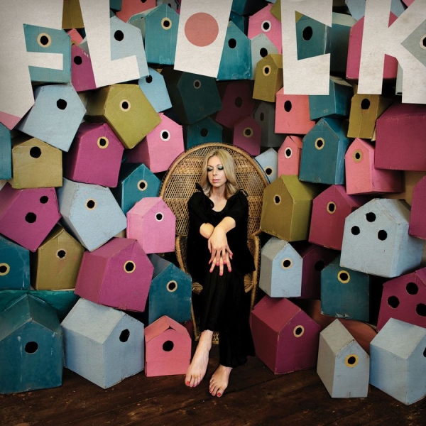 Weaver Jane - Flock in the group CD / Bestsellers at Bengans Skivbutik AB (3971771)
