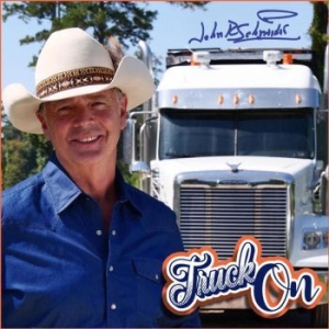 John Schneider - Truck On in the group CD / New releases / Country at Bengans Skivbutik AB (3971775)